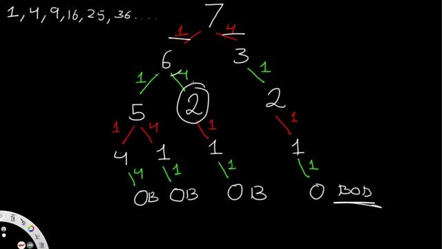 Stone Game IV | Leet code 1510 | Theory explained + Python code смотреть онлайн