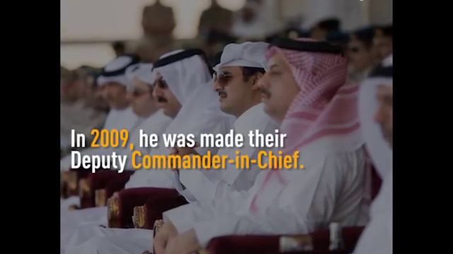 Sheikh Tamim: Before he was the Emir смотреть онлайн