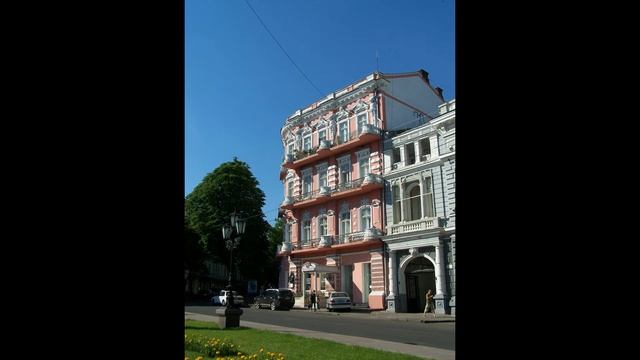 ПТИЦЫ НА СТЕНАХ ОДЕССКИХ ЗДАНИЙ. Символы и мифы. смотреть онлайн