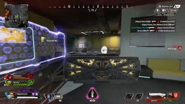 Best Rampart Plays #08 | Apex Legends смотреть онлайн