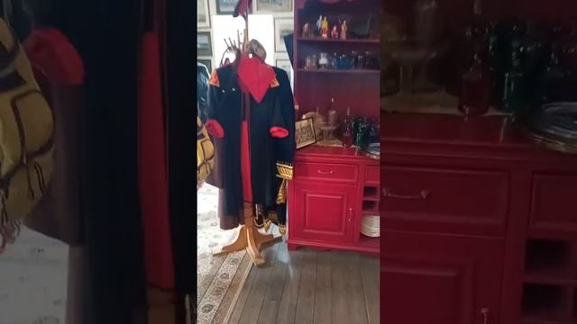 Казачий курень кофе у казака ст-Старочеркасск. смотреть онлайн