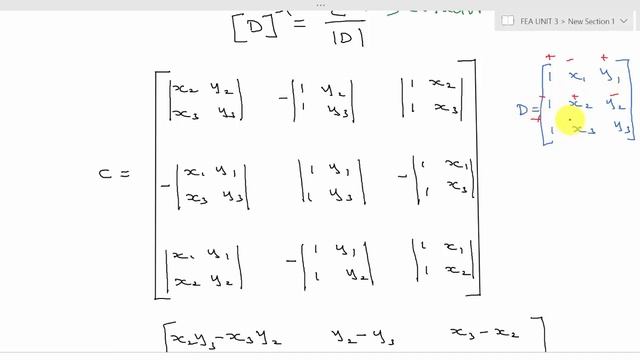 Derivation of Shape Function for CST Element | Finite Element Analysis смотреть онлайн