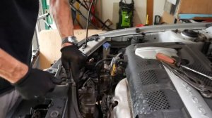 Replace Radiator In a Hyundai Elantra or Avante