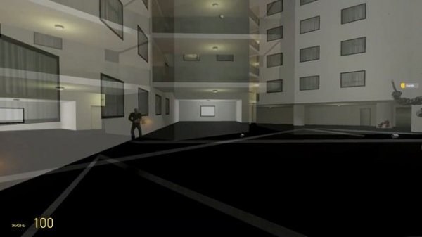 Убегаем от некстботов |Garry's Mod|