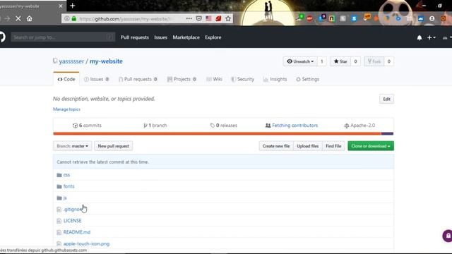 Learn Git & GitHub Tutorial Course Video No 27 - Synchronize remote with local смотреть онлайн