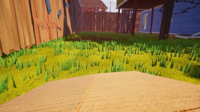 Привет Сосед прохождение АКТ 2 за 3 минуты Hello Neighbor самое быстрое прохождение АКТ 2 Забор смотреть онлайн