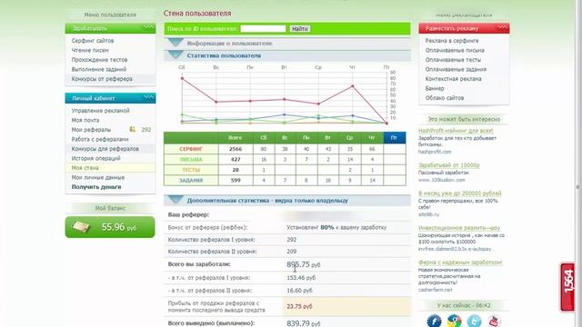 Работа на SEO SPRINT смотреть онлайн