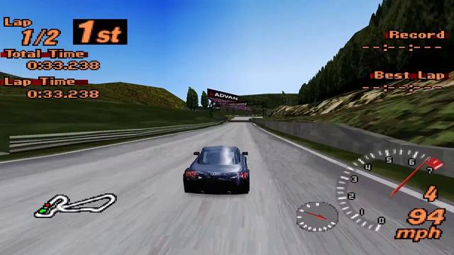 Gran Turismo 2 (PS1) Simulation Mode | Episódio 51 смотреть онлайн