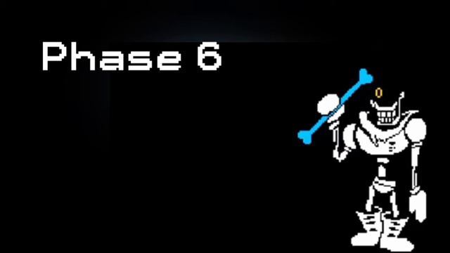 Disbelief Papyrus 1 - 12 Phases