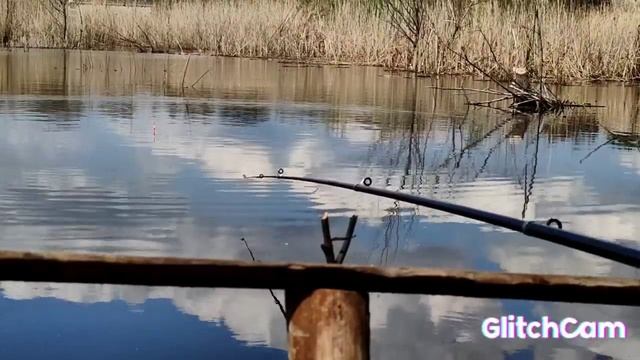 Первая поездка на рыбалку на мотоцикле! Озеро в Северодонецке. смотреть онлайн