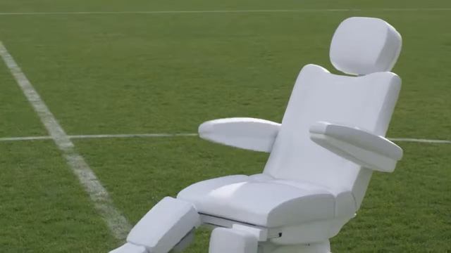 Педикюрная кушетка PIONEER - чемпион во всём! смотреть онлайн