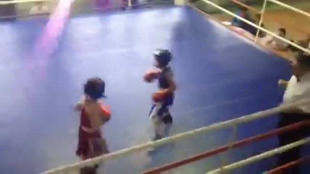 Бой Степана Масловского смотреть онлайн