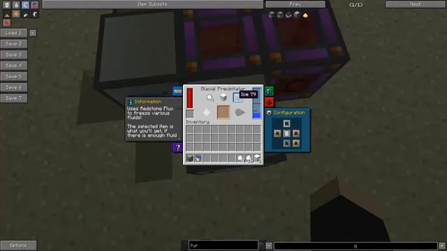 Thermal Expansion 1.7.10#1 Приборы и генераторы