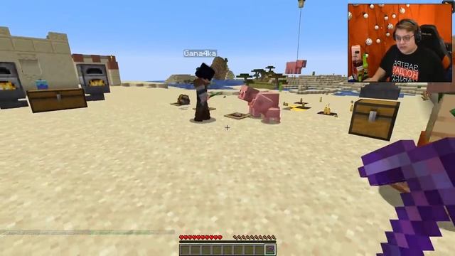 3 НОВЫХ РУДЫ в МАЙНКРАФТ 1.17 / Снапшот 21w14a смотреть онлайн