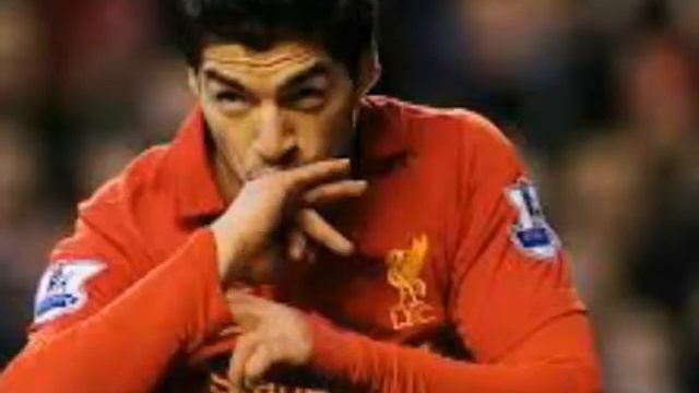 Luis Suarez #liverpool's Legend❤