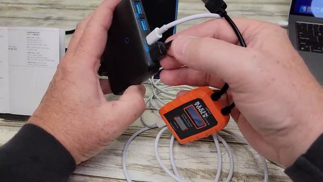 Review Anker USB-C Charger 543 Plug In 65W Great For iPhone & MacBook Air / Pro Fast Charging смотреть онлайн