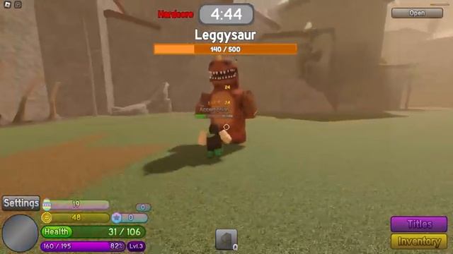 This Dungeon Game COMPLETELY SURPRISED ME!? [Roblox] смотреть онлайн