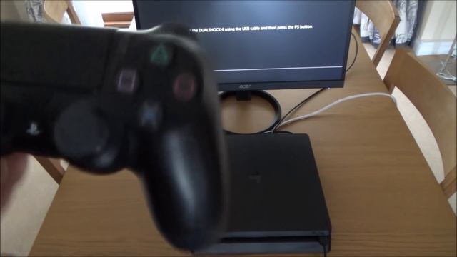 How to BOOT your PS4 Slim into SAFE MODE смотреть онлайн