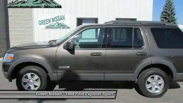 1999 Ford Explorer Sport Kalispell MT 59901 смотреть онлайн