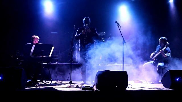 Goran Bojčevski Quartet @ Gustaf Hall, Pekarna- Let's be happy (Giora Feidman) смотреть онлайн
