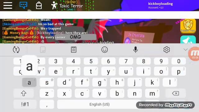 Making shiny Toxic Terror смотреть онлайн