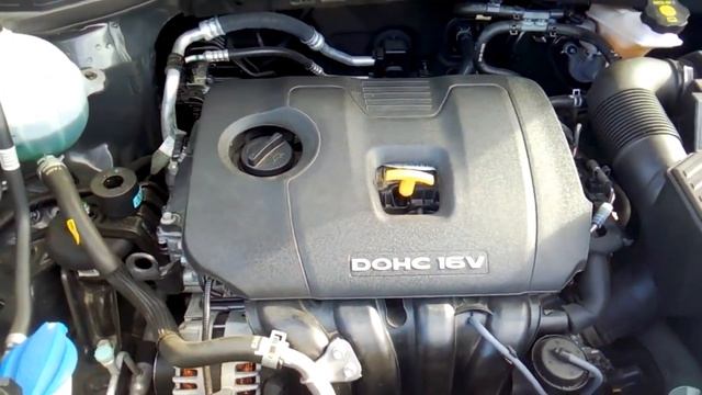 Вся правда про самые опасные корейские моторы Kia/Hyundai, задиры в которых образуются до 100 000 к смотреть онлайн