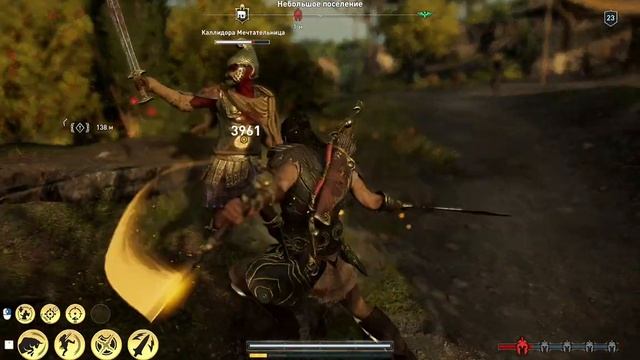 Assassins Creed Odyssey Тест нового ПК смотреть онлайн