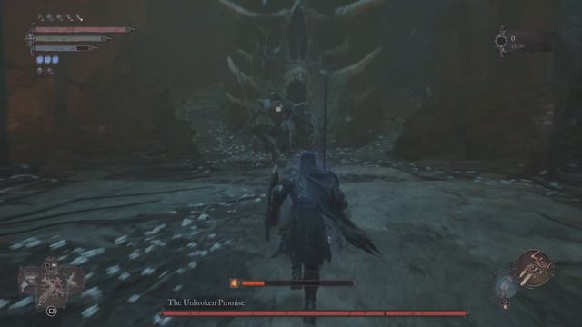 Lords of the Fallen: Harrower Dervla, The Pledged Knight (solo boss fight) смотреть онлайн