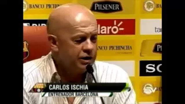 Carlos Ischia habló después del clásico смотреть онлайн