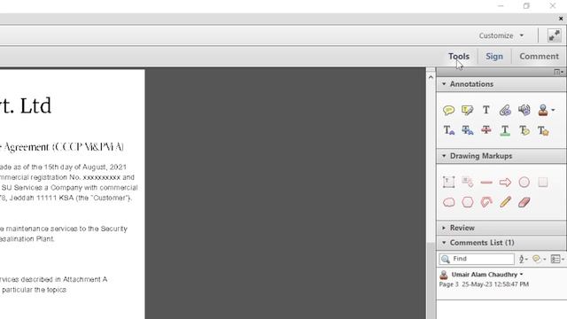How to Stamp and Sign All Pages in pdf Documents смотреть онлайн