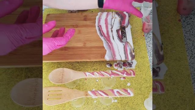 Процесс создания набора 