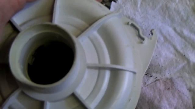 Beko DWD8657W Dishwasher Pump Fail смотреть онлайн