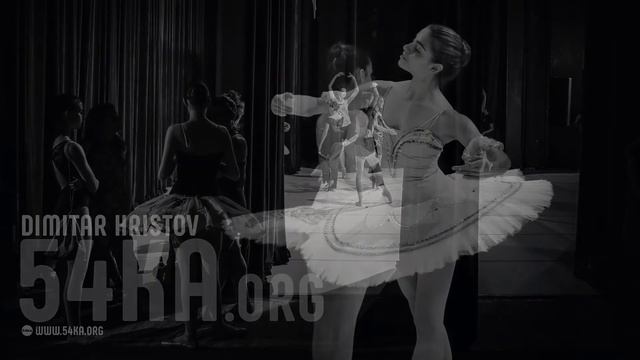 Ballet-dancers – Backstage photography by Dimitar Hristov - 54ka смотреть онлайн