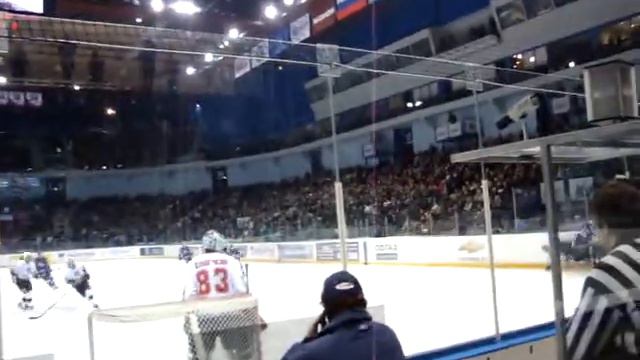 Контиола - 46:38. Гол В.Кошечкену смотреть онлайн