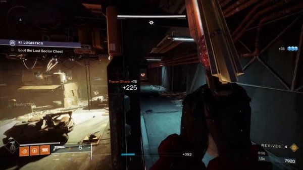 Destiny 2 Solar Titan Build | Healing, Explosions, Sunspots