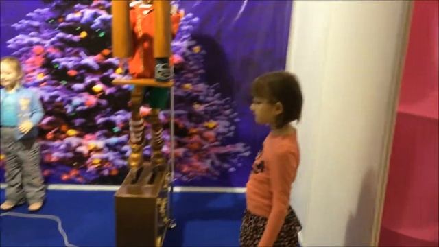 Механические куклы: выставка на новогодней ёлке «Три королевства» (ВДНХ) смотреть онлайн