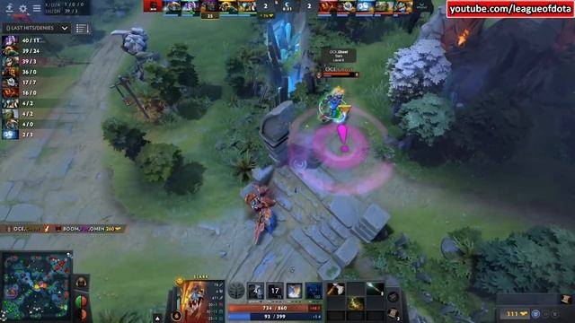 FINAL !!! BOOM ESPORTS vs TEAM ORACLE - ONE Esports Regional Qualifiers Dota 2 смотреть онлайн