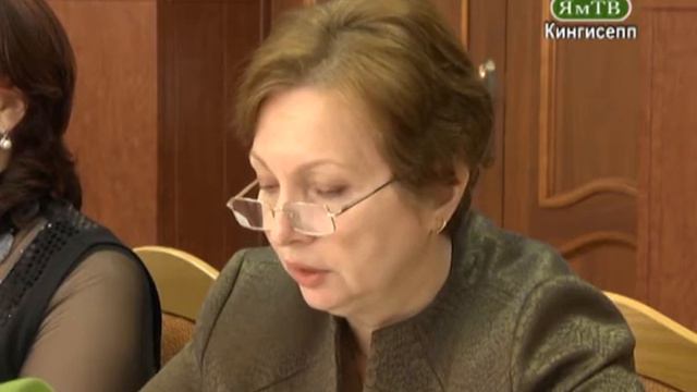 ЯмТВ Координационный совет по делам инвалидов смотреть онлайн