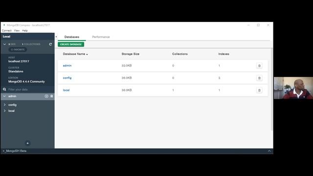 Advanced Python Programming, MongoDB, Atlas and Compass смотреть онлайн