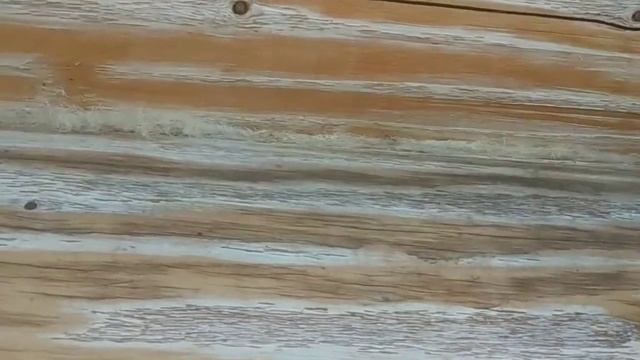 Утепление сруба.Глина смотреть онлайн