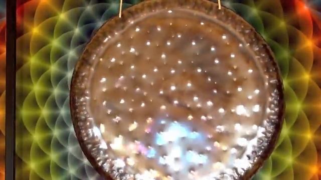 Earth Element Gong 30" 75cm Tone of Life смотреть онлайн