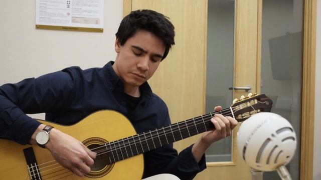 The Most Evolved (Remix / Cover) - Spanish Rumba Flamenco Guitar смотреть онлайн