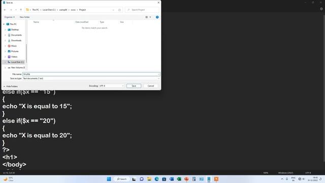 if else if statement in php |Hindi| смотреть онлайн