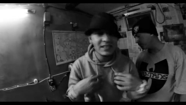 DECART ARF Feat. Крисс Шизо-Черный (prod.by Крисс Шизо)