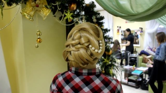 Свадебная прическа и макияж в Рязани смотреть онлайн