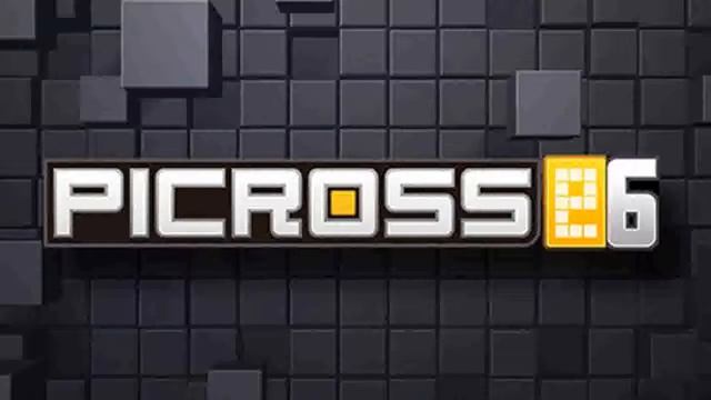 Menu - Picross e6 смотреть онлайн