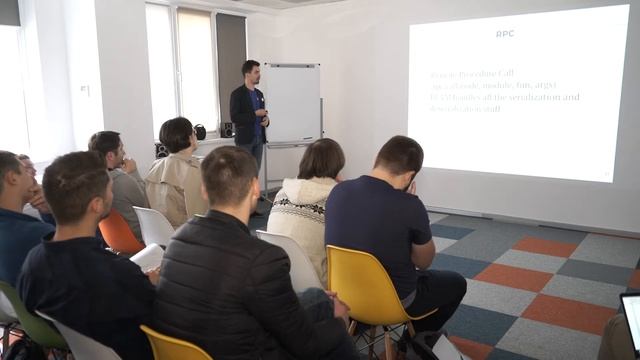 Designing scalable application: from umbrella project to distributed system - Anton Mishchuk смотреть онлайн