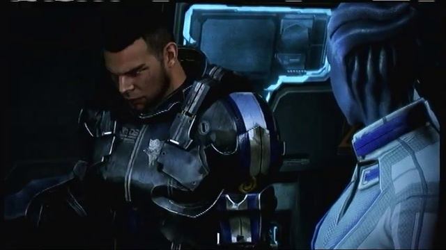 Mass Effect 3 from Ashes DLC alternate dialogue смотреть онлайн