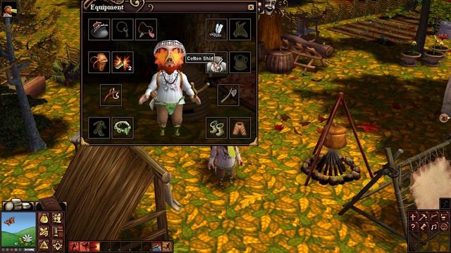Surviving Salem #11: Equipment & Artificing ► Crafting MMO Game смотреть онлайн