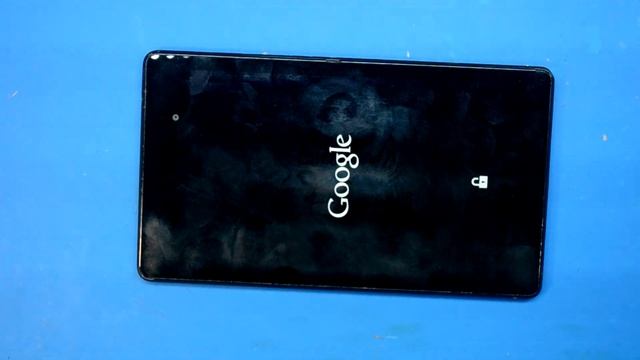 Asus Nexus 7 Hard Reset смотреть онлайн